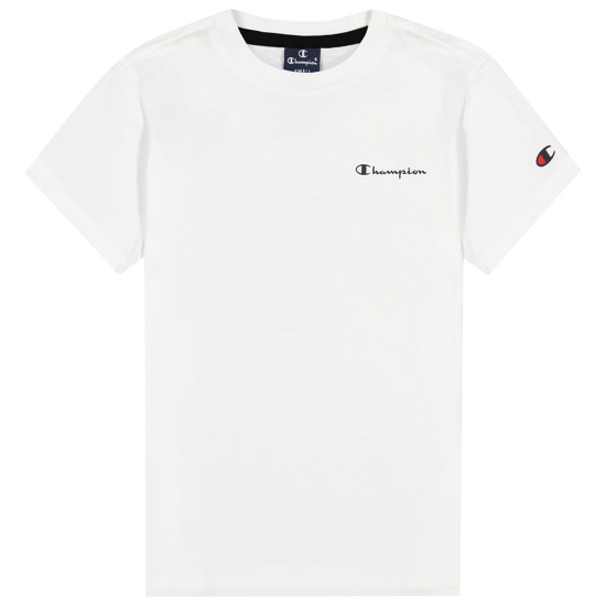 Champion Παιδική κοντομάνικη μπλούζα Crewneck T-Shirt